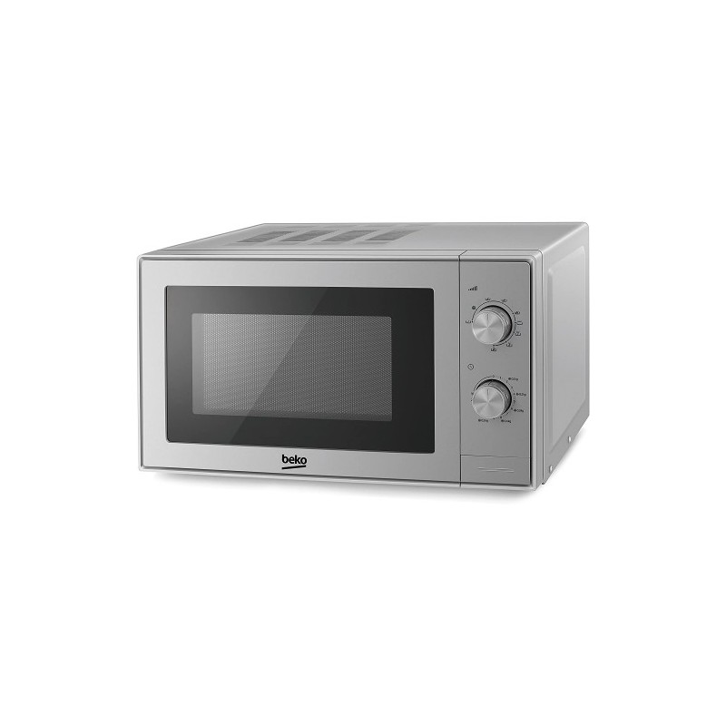 Forno A Microonde Beko (Silver)